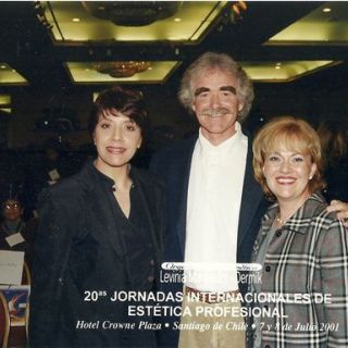 2001 Brasil San Pablo  con Jean Michael Saletes